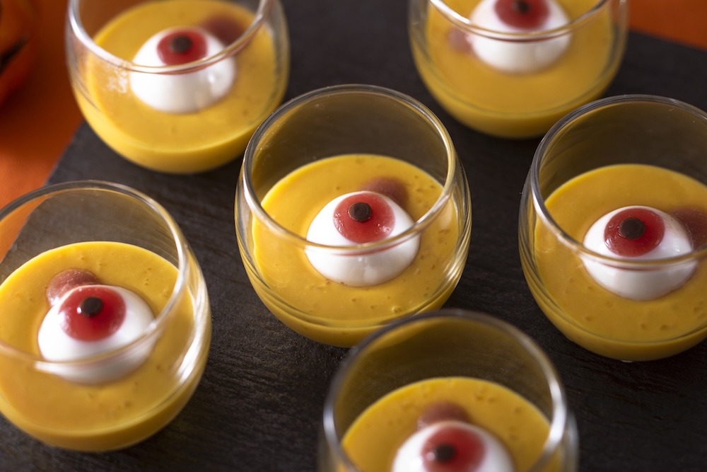 「ハロウィンスイーツ・ランチ＆ナイトビュッフェ」イメージ
