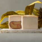 「WEEKEND' CHEESECAKE -栗- Cube」税込み550円