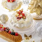 「ヒルトン東京」2026年クリスマスケーキのイメージ