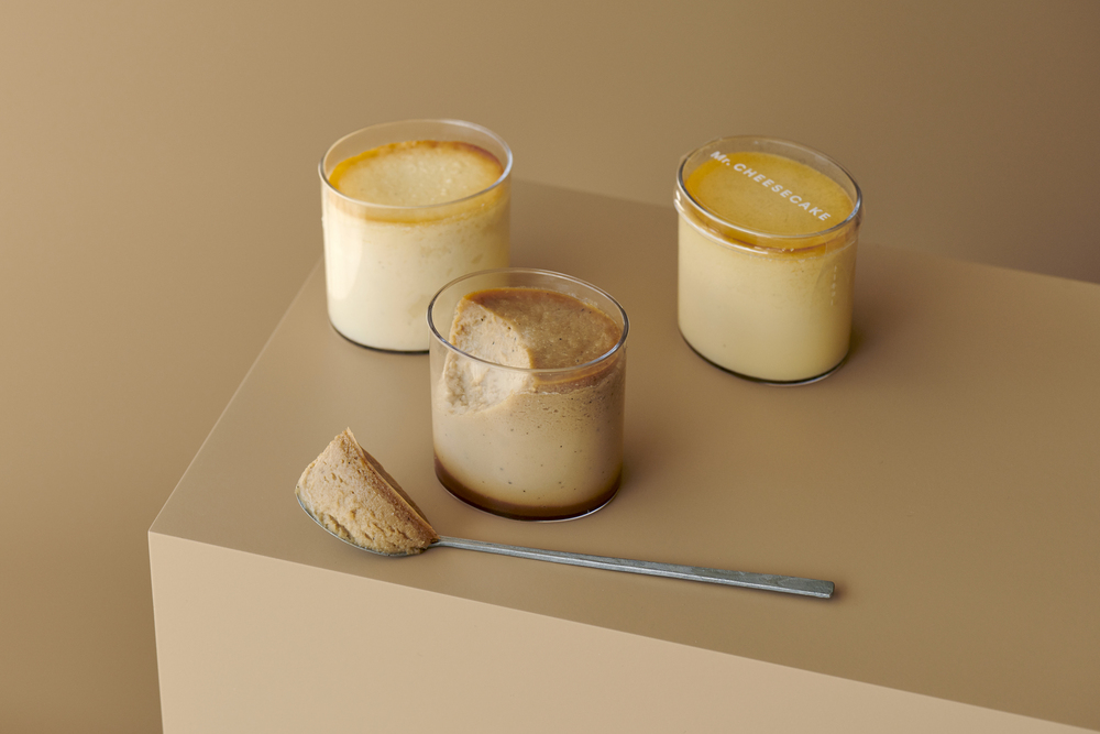「Mr. CHEESECAKE Petit Shinjuku Assortment（3個入り）」税込み2,808円