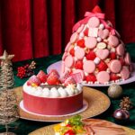 「フォションホテル京都」2026年クリスマスケーキのイメージ
