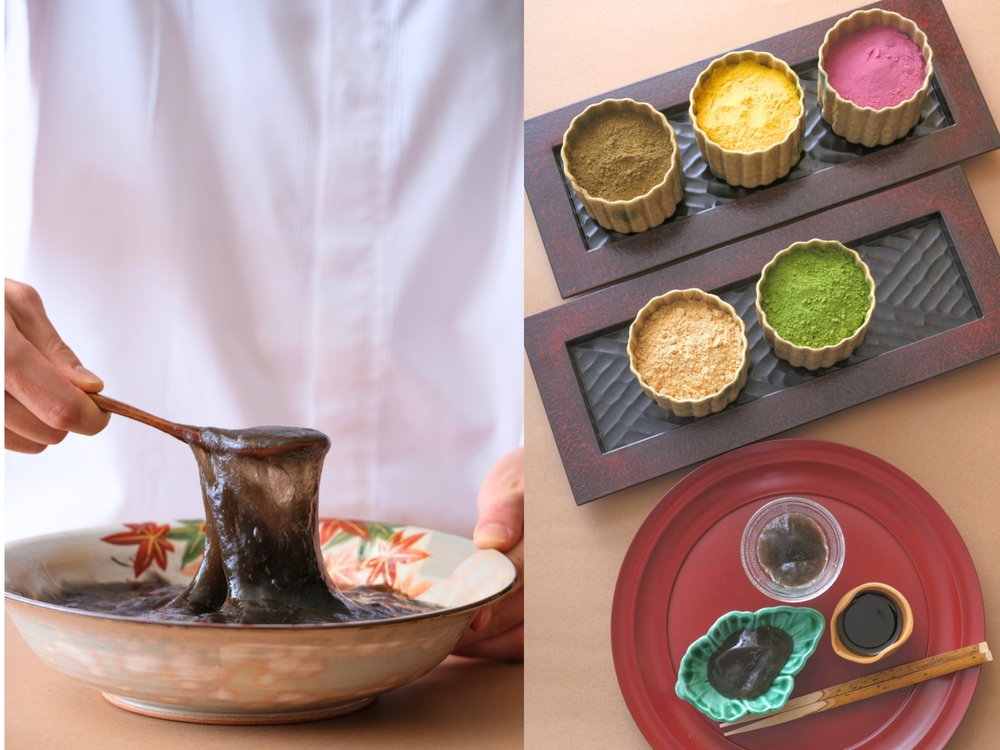「オータムアフタヌーンティーブッフェ」イメージ