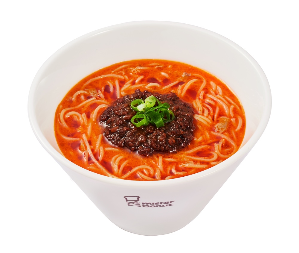 「四川担々麺」税抜き550円→税抜き580円