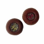 「モカブル-コーヒーを食べる-」の「モカブルドーナツ（ローステッド・フルーティ）」2個・1,500円