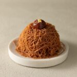 「生搾り発酵モンブランチーズケーキ」税込み1,200円
