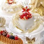 「ヒルトン東京」2026年クリスマスケーキのイメージ