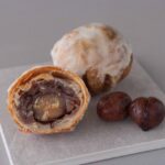 「ビヤンネートル」の「焼きたてマロンパイ」税込み756円