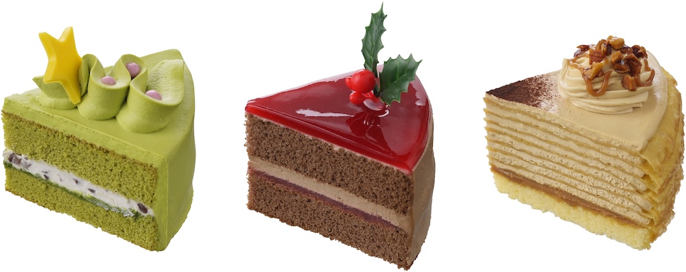 「6つのクリスマスアソート」税込み3,601円
