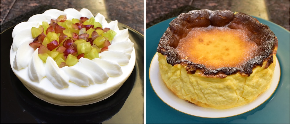 「デザートランチバイキング」イメージ
