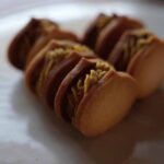 「ka ha na -菓葉絆-」の「マロンバターサンド2個入り」税込み1,481円