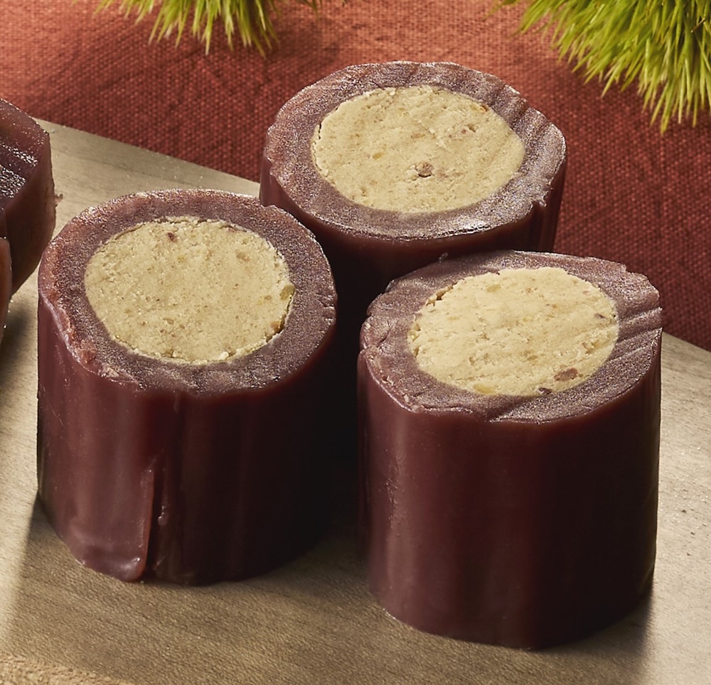 「御菓子所 川上屋」の「ささめささ栗」1本・税込み1,944円