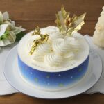 「聖夜のベイクドレアチーズ（4.5号）」税込み3,401円