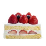 「クリスマスロイヤルショート」税込み5,400円