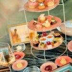 国立西洋美術館「ターナー展」アフタヌーンティーのイメージ