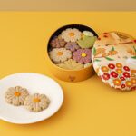 「Marche Bloom」のグランスタ限定「シュシュ・ブルーム　オータムフラワーガーデン」13枚入り・税込み1,620円