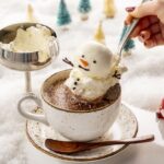 「ホットココア」イメージ