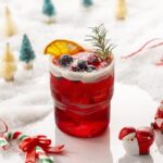 「クリスマスドリンク」イメージ