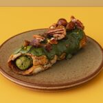 「DEAN & DELUCA」のグランスタ限定「ホルンクリーム　抹茶と栗」1個・税込み454円