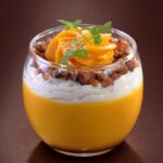 「かぼちゃのヴェリーヌ」税込み850円