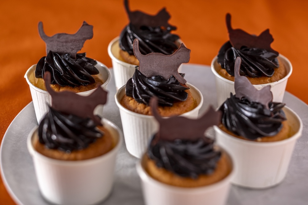 「ハロウィンスイーツ・ランチ＆ナイトビュッフェ」イメージ