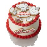 「タンデコロリ」のShinQs限定「ヒカリエルフ2026 Christmas Cake」税込み8,640円