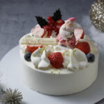 2サイズ展開する「ホワイトクリスマス」イメージ
