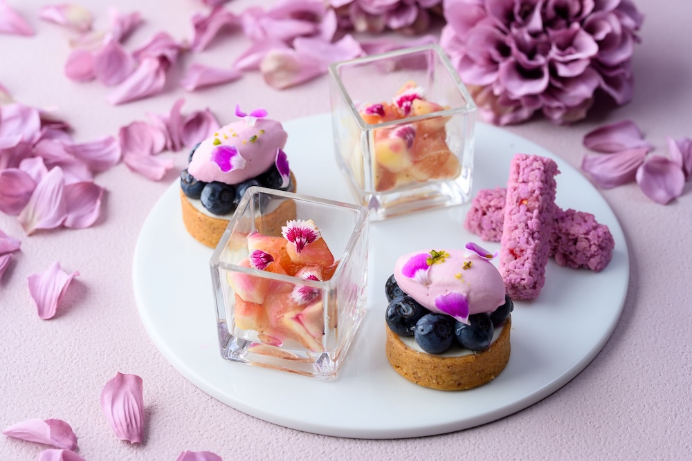 アフタヌーンティー「『金澤』～秋味～」イメージ