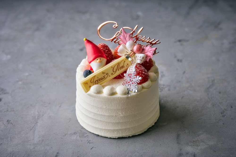 「ホワイトクリスマス」税込み3,500円