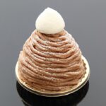 「ショコラティエ マサール」の「モンブラン」税込み864円
