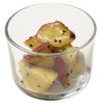 「さつまいものレモン煮」税込み299円
