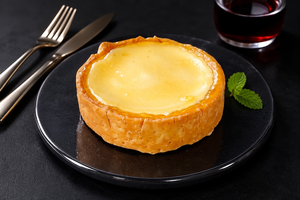 「ふわとろチーズタルト」イメージ