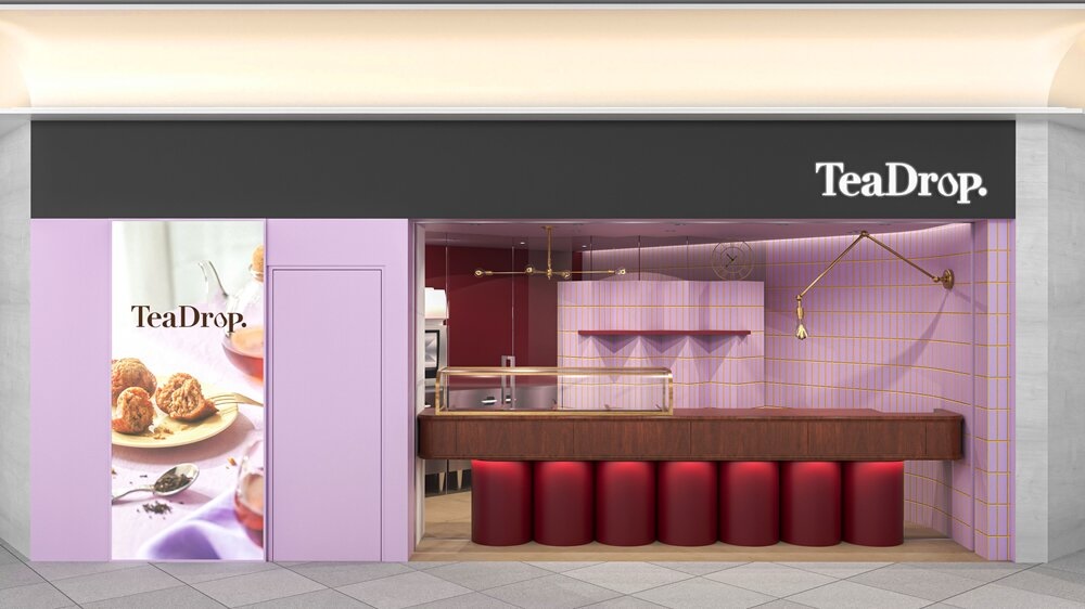 「TeaDrop. ルミネ大宮店」イメージ
