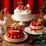 「アンテノール」2026年クリスマスケーキのイメージ