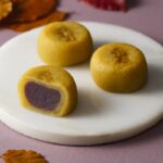 通年販売されている「花園万頭」の「スイートポテあん」税込み1,296円