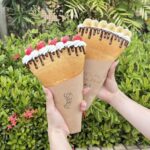 「クレープとエスプレッソと晴れっと」イメージ