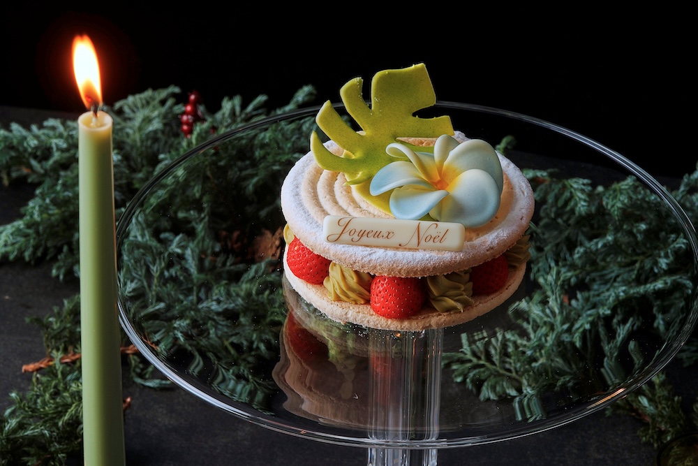 「ザ・カハラ クリスマス 2026 “マカロナード”（THE KAHALA Christmas 2026 “Macaronnade”）」税込み12,960円