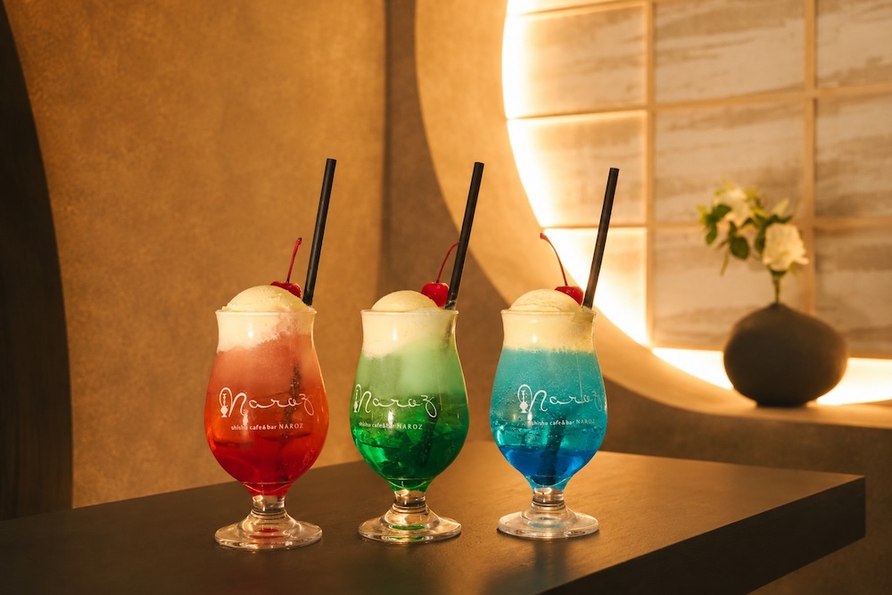 「Naroz プライベートカフェ＆バー 渋谷店」イメージ