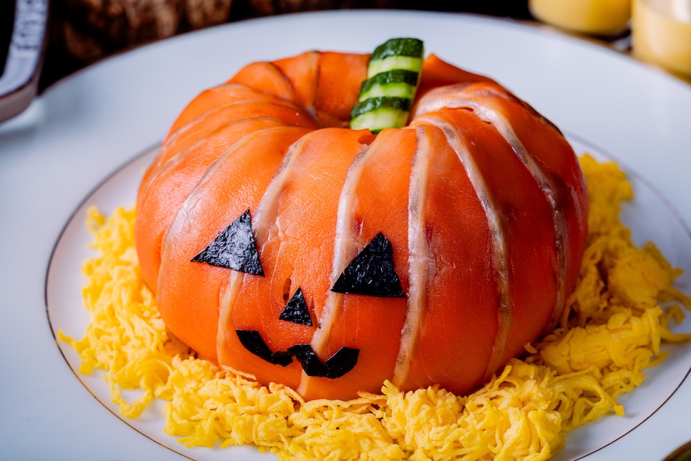 「ハロウィーン・ハーベストブッフェ」イメージ