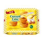 「カスタードケーキパーティーパック」イメージ