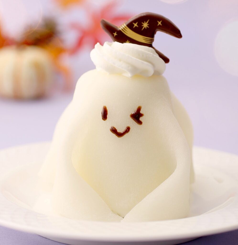 「ハロウィン・レアチーズ」1個・税込み789円