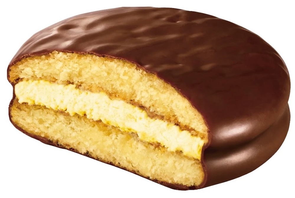 「チョコパイ＜クリームシュー＞個売り」イメージ