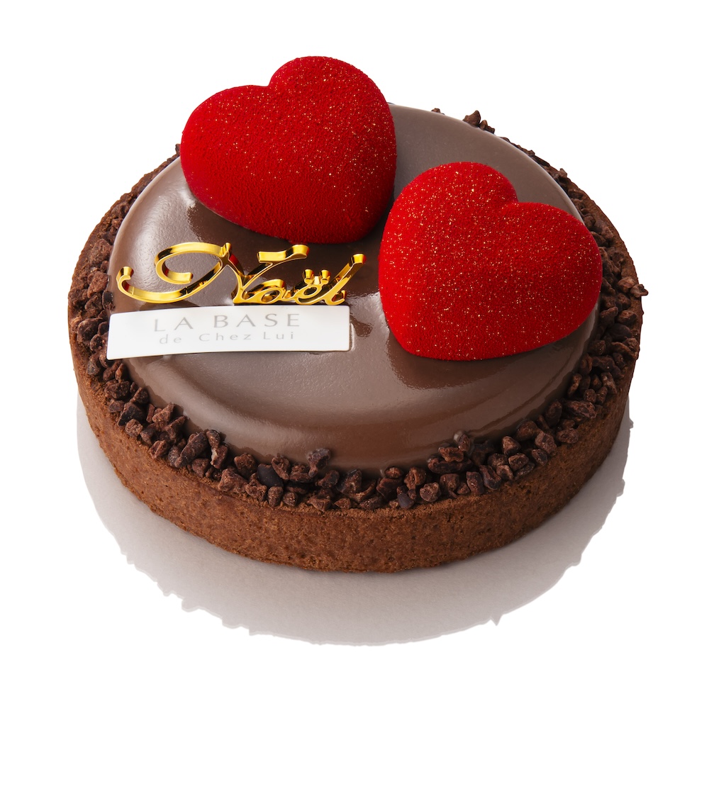 「ラバーズ・ド・シェ・リュイ」のShinQs限定「Réveillon au Chocolat　レヴェイヨン・オ・ショコラ」税込み6,912円