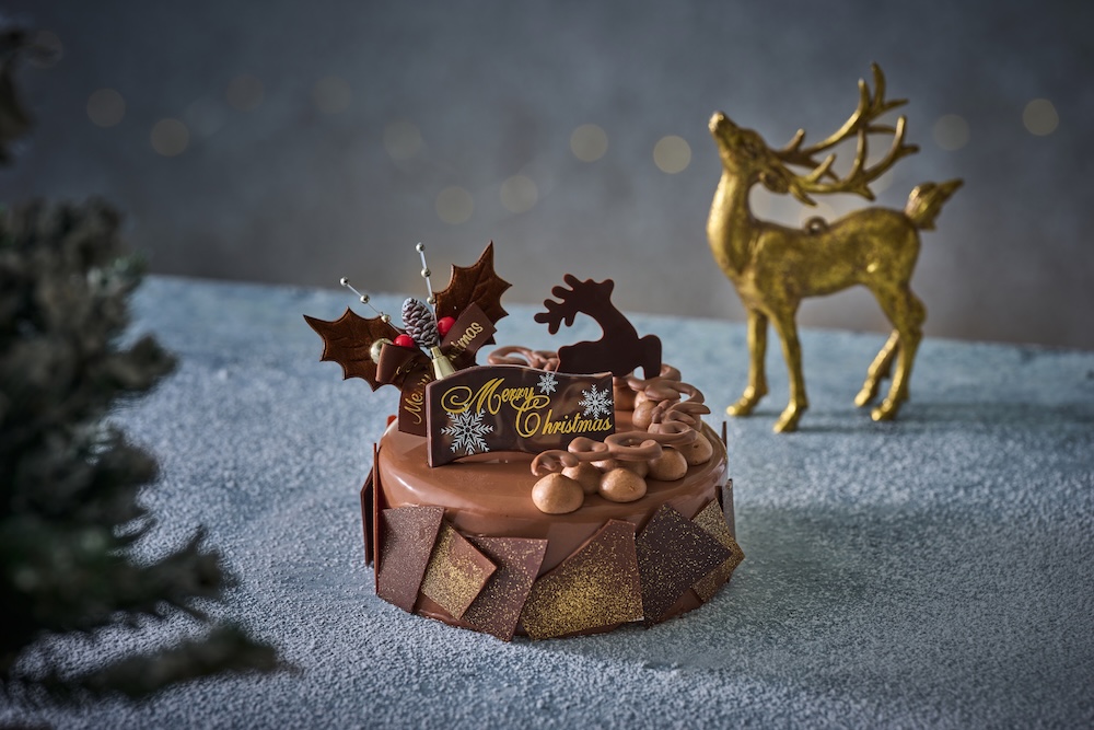 「アールグレイムース“クリスマス レインディア”」税込み7,050円
