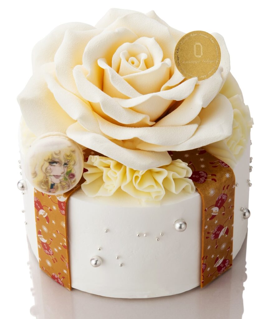ShinQs限定「ルワンジュ東京（LOUANGE TOKYO）」の「ローズ・ラフィネ（Rose Raffinée）」税込み12,960円