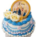 「コンセント（CONCENT）」のShinQs限定「ローズブランシュRose blanche」税込み9,720円