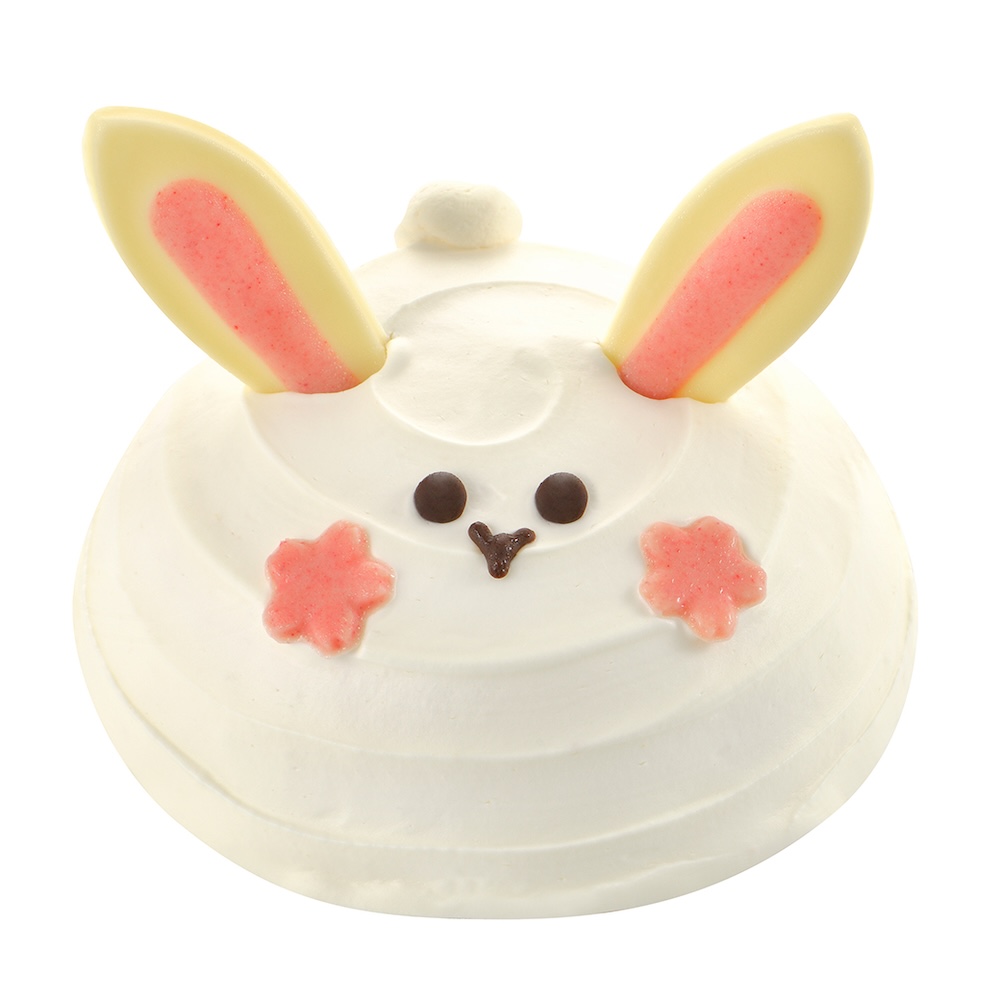 9月19日〜25日に販売される「ユーハイム」の「うさぎのケーキ」2,052円