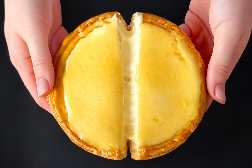 「ふわとろチーズタルト」イメージ