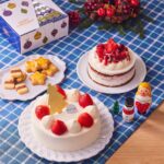 コープ自然派の2026年クリスマスケーキのイメージ