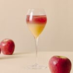 「ジ アップル アンド ペア シーズン パルフェ アフタヌーンティー」イメージ
