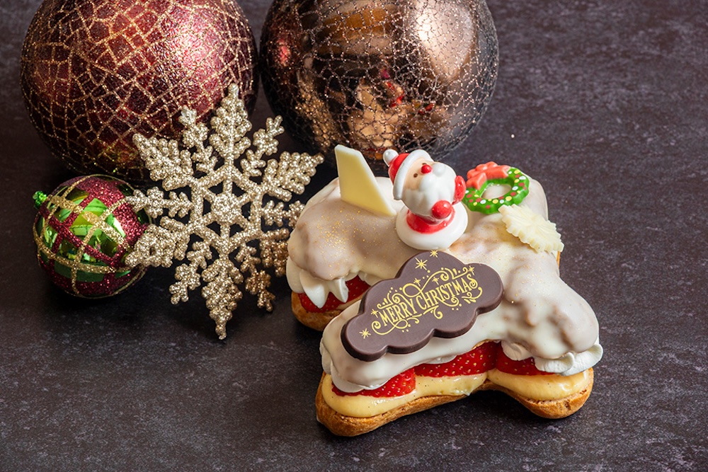 「飛行機シュー クリスマスVer.」税込み3,000円
